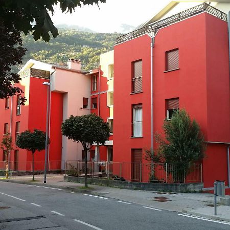 Morbegno House Apartment Exterior photo