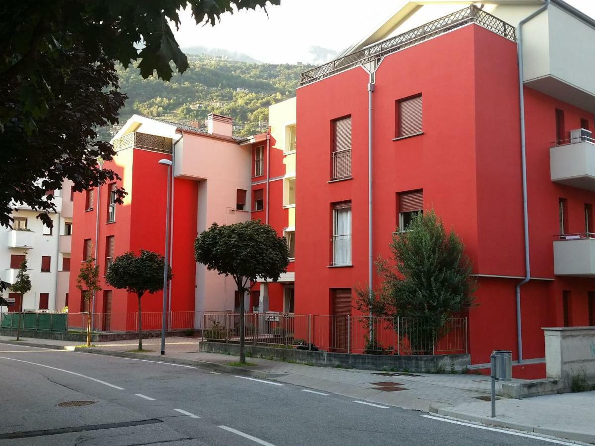 Morbegno House Apartment Exterior photo